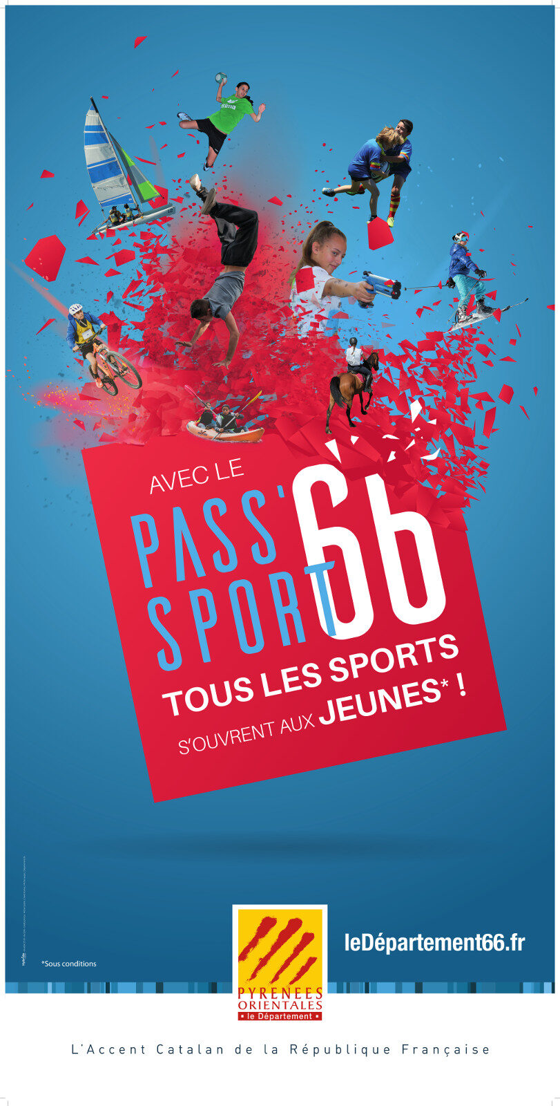 Pass Sport 66